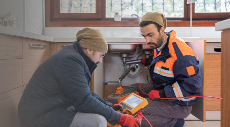 Professional expert plumbing services in Wheeler, OR